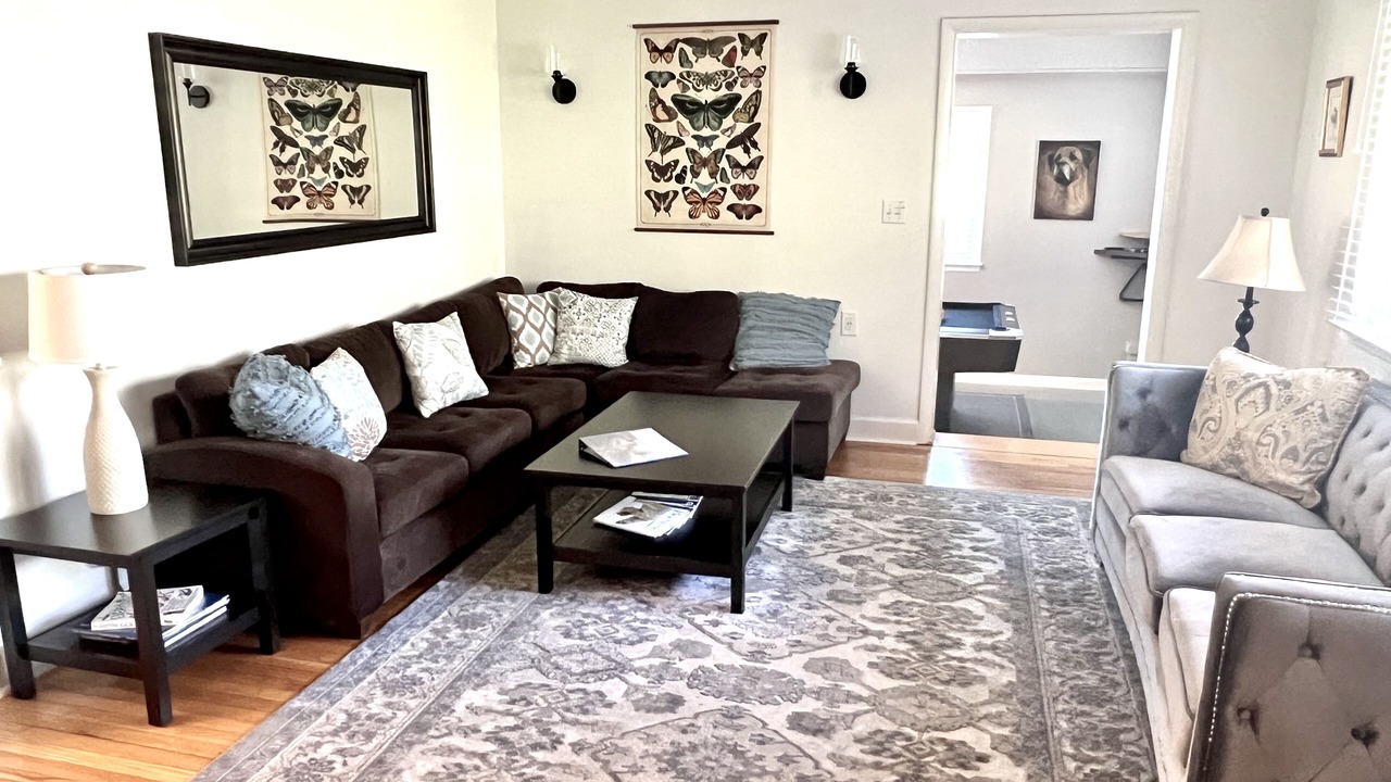 Photo of Livingroom in Southern Pines