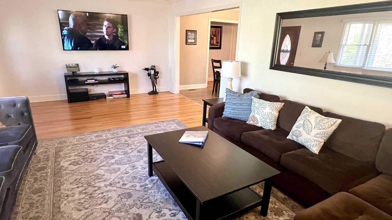 Photo of Livingroom in Southern Pines