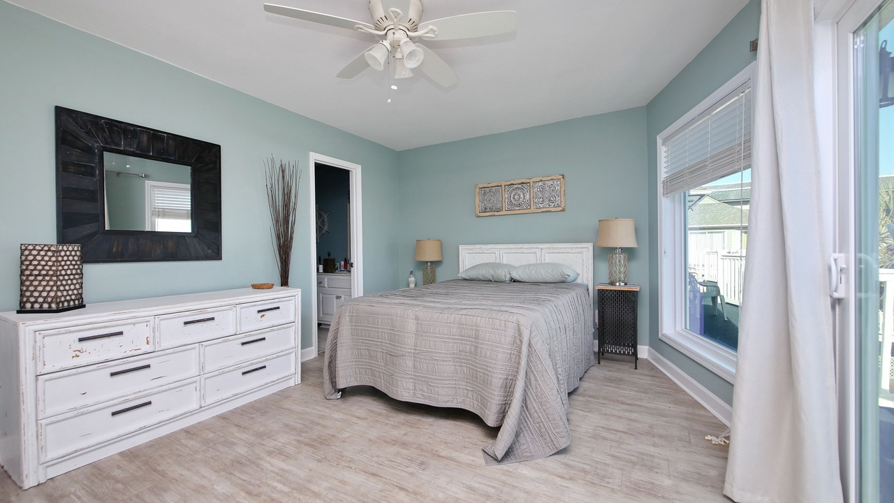 Photo of Bathroom in Surfside Beach