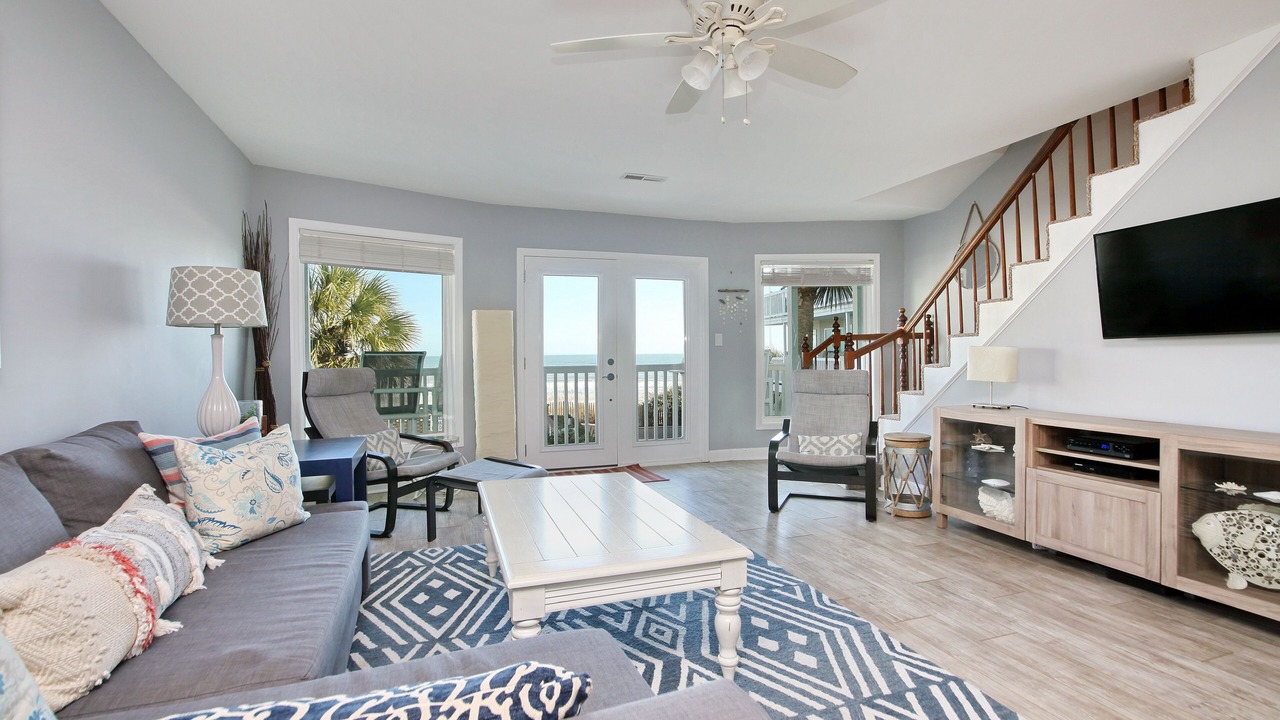 Photo of Bedroom in Surfside Beach