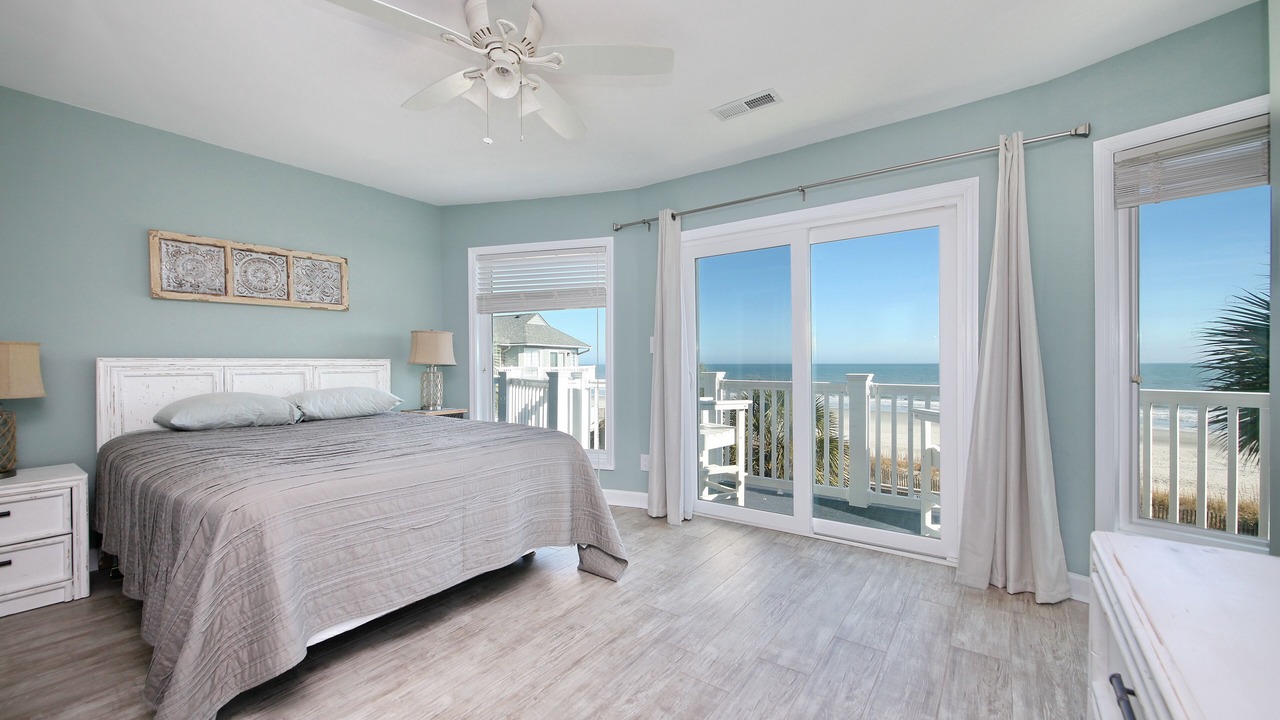 Photo of Patio Balcony in Surfside Beach
