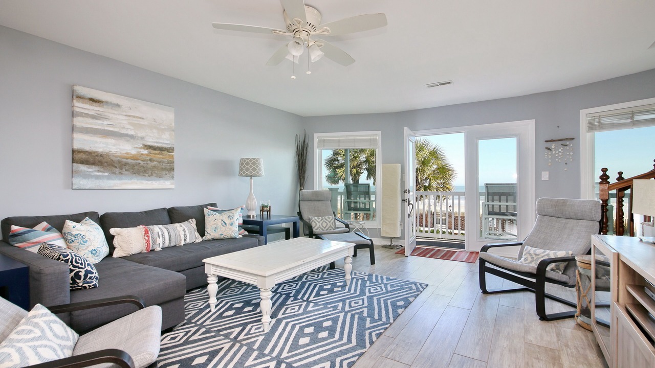 Photo of Bedroom in Surfside Beach