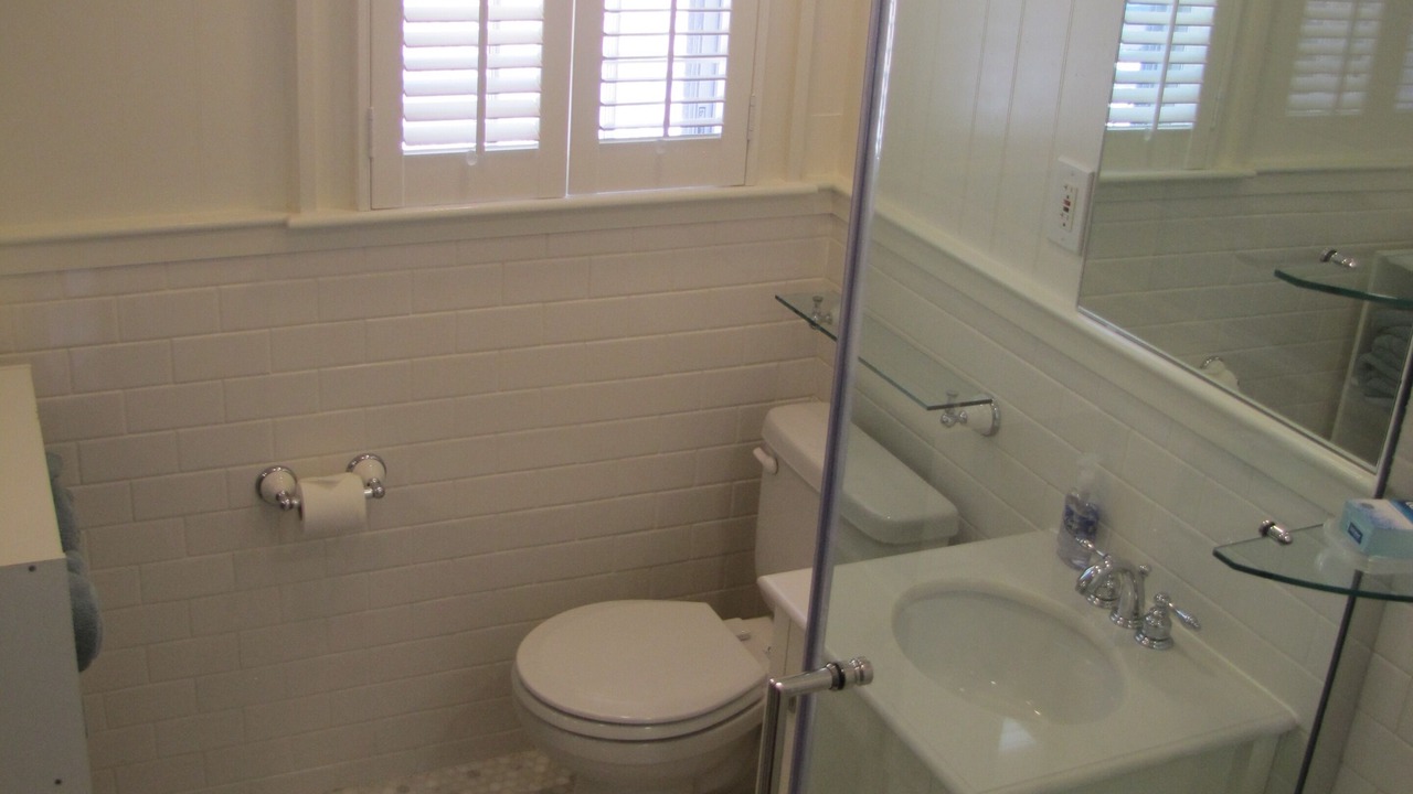 Photo of Bathroom in Nantucket Town