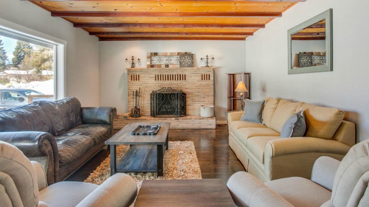 Photo of Livingroom in Peshastin