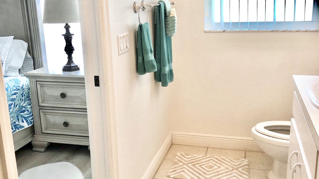 Photo of Bathroom in White Marsh