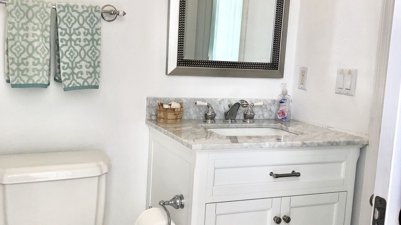 Photo of Bathroom in White Marsh