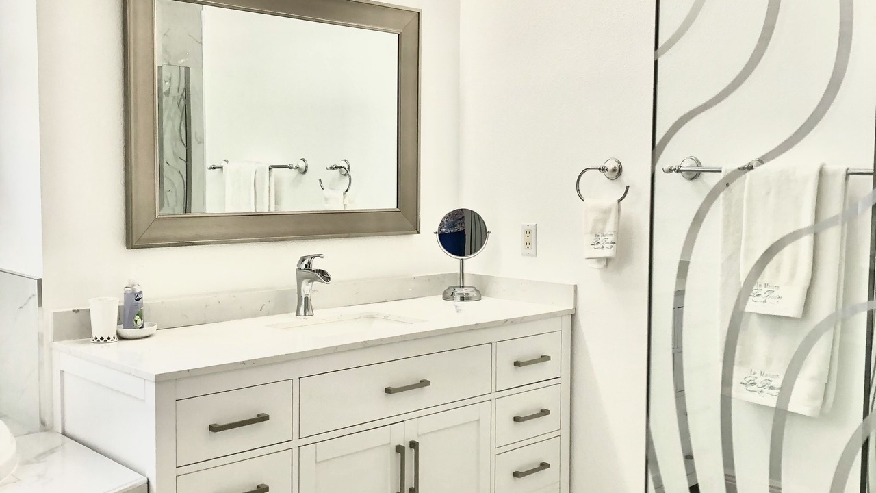 Photo of Bathroom in White Marsh