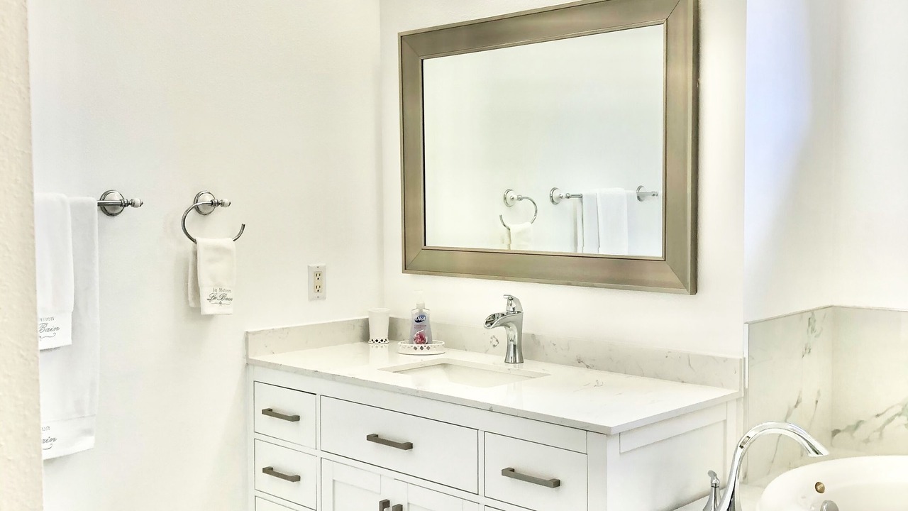 Photo of Bathroom in White Marsh