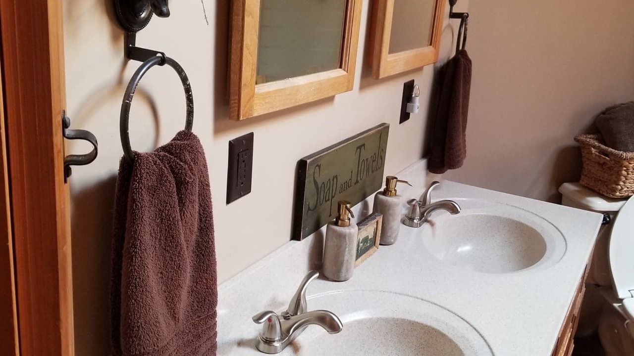 Photo of Bathroom in Mansfield