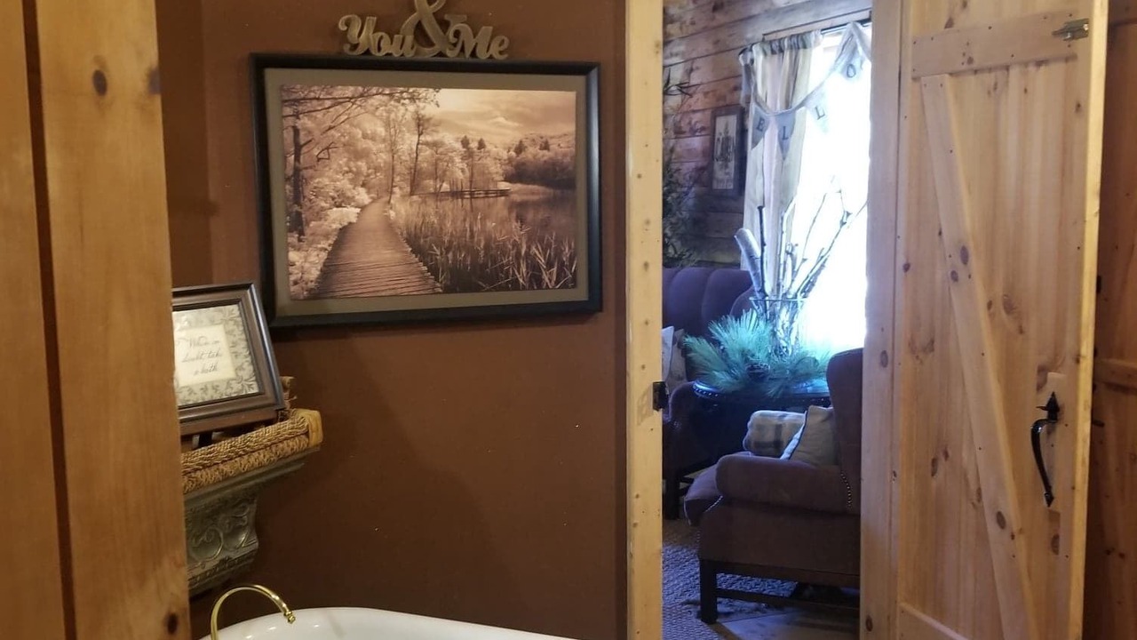 Photo of Bathroom in Mansfield