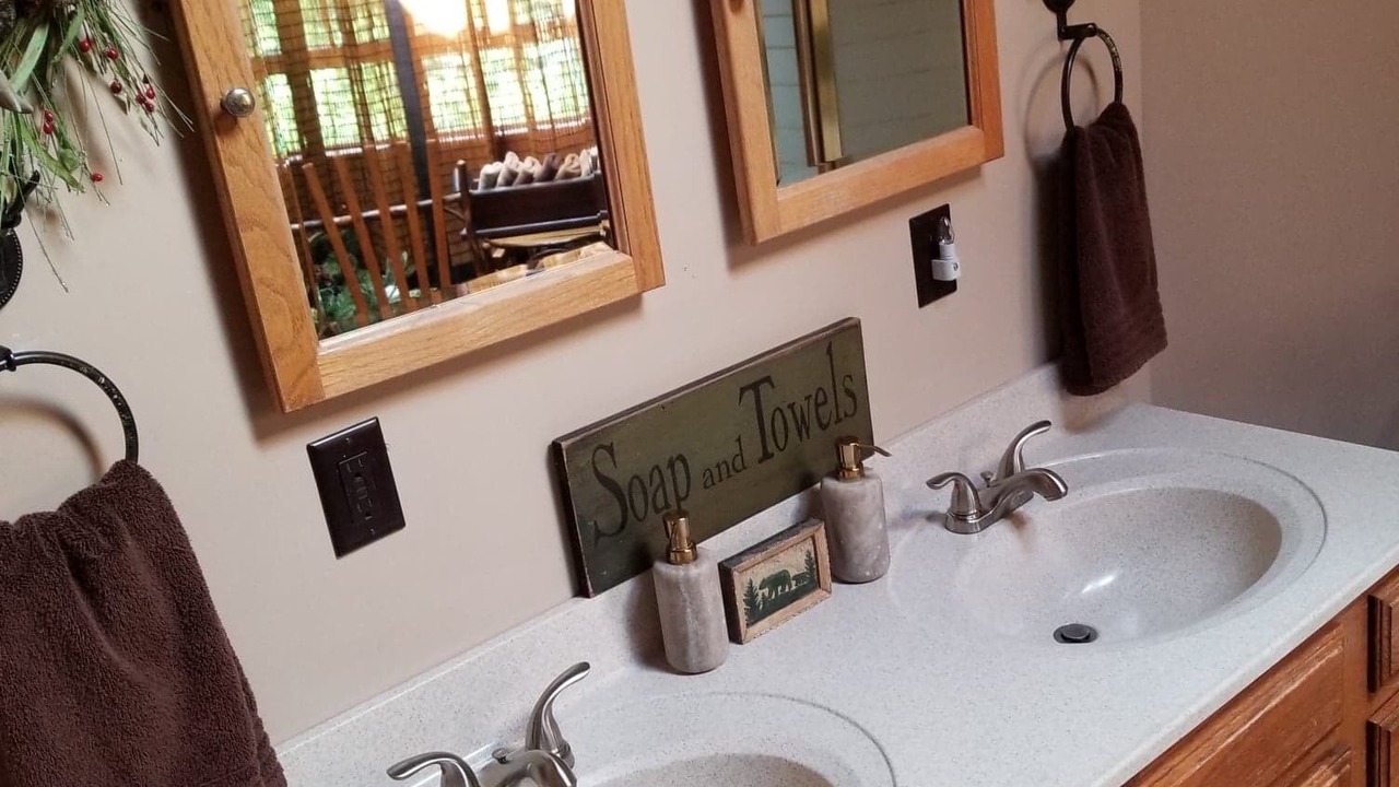 Photo of Bathroom in Mansfield