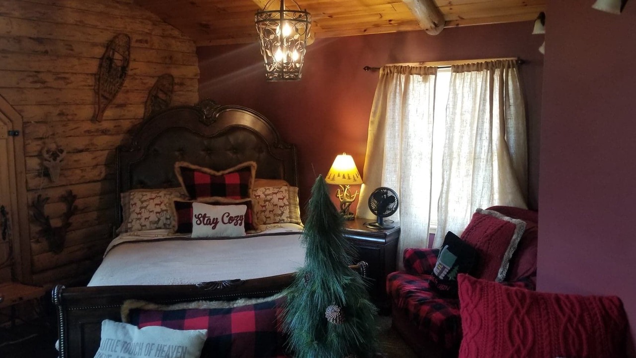 Photo of Bedroom in Mansfield