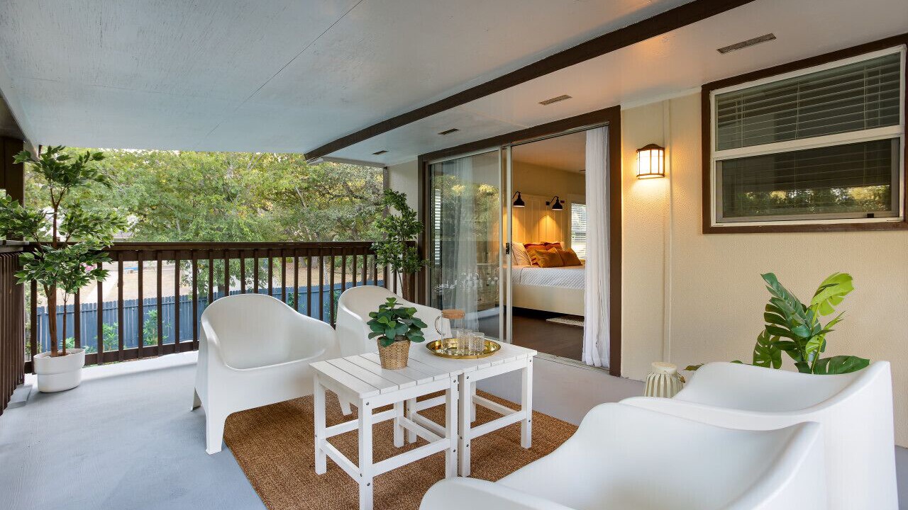 Photo of Patio Balcony in Vance Jackson