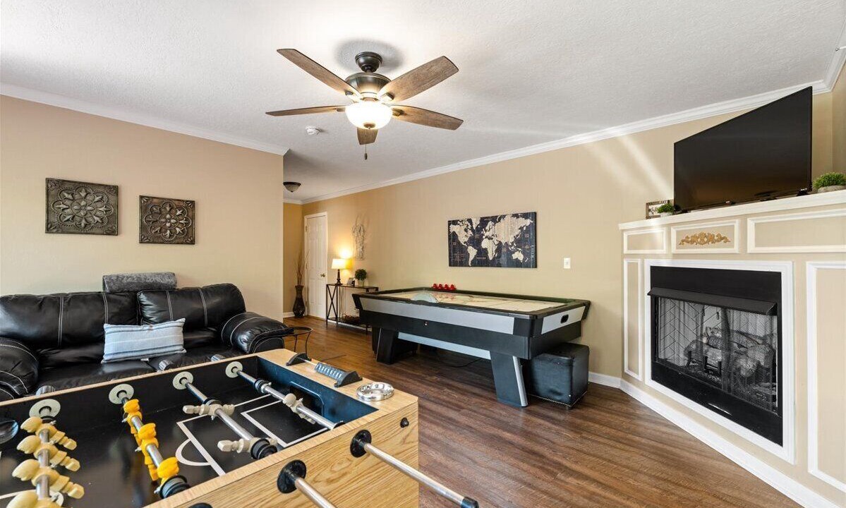 Photo of Bedroom in Lakeside Estates