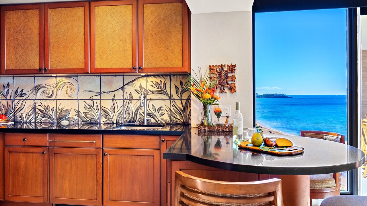 Photo of Kitchen in Honokowai