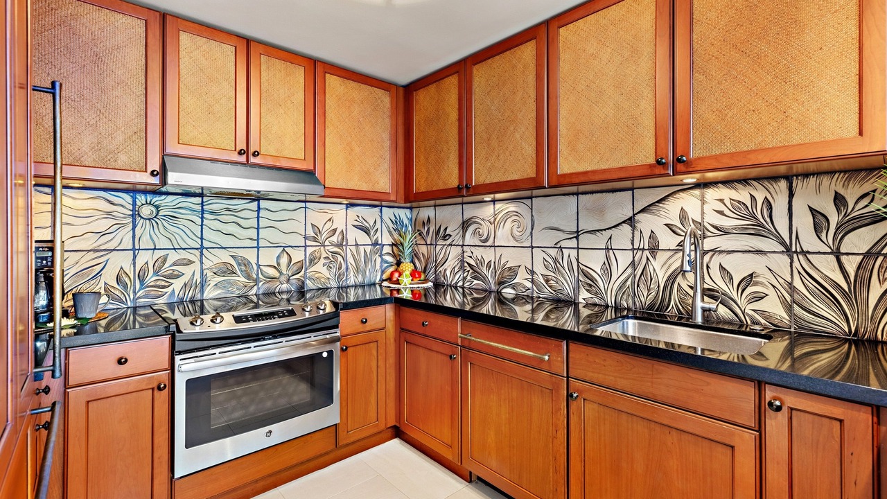 Photo of Kitchen in Honokowai