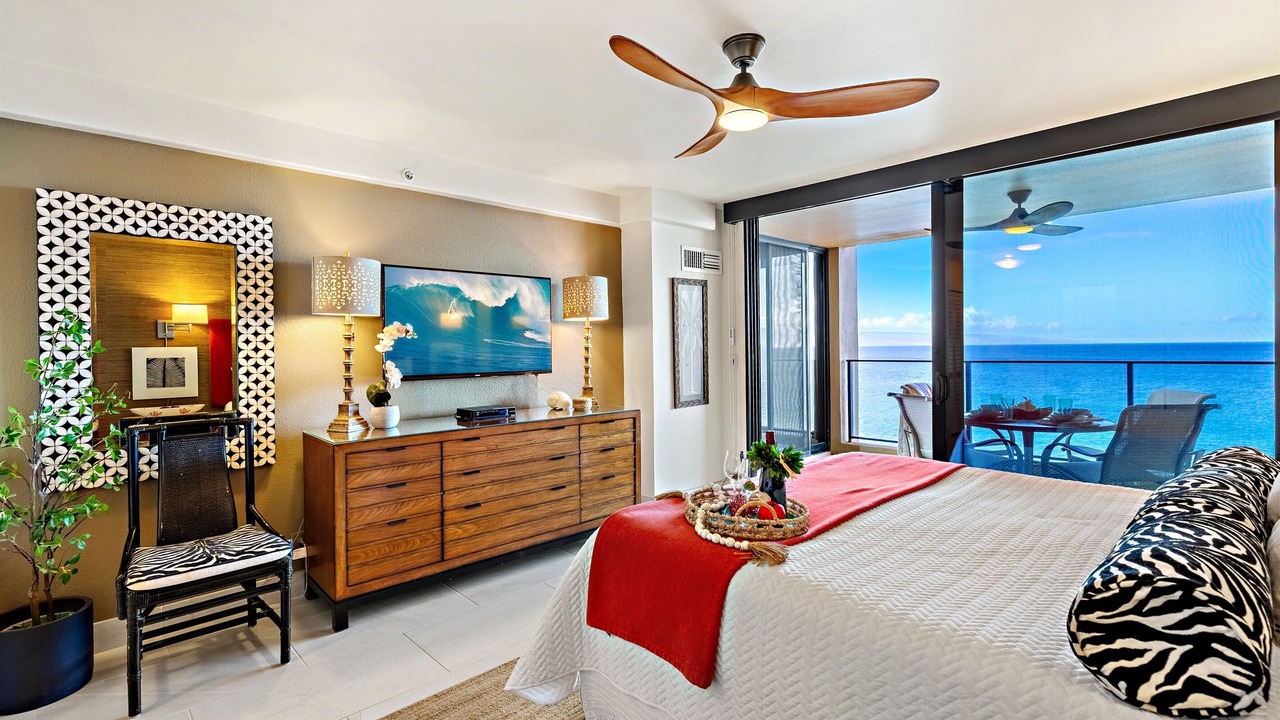 Photo of Bedroom in Honokowai