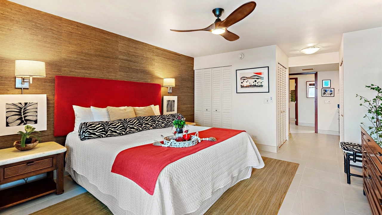 Photo of Bedroom in Honokowai