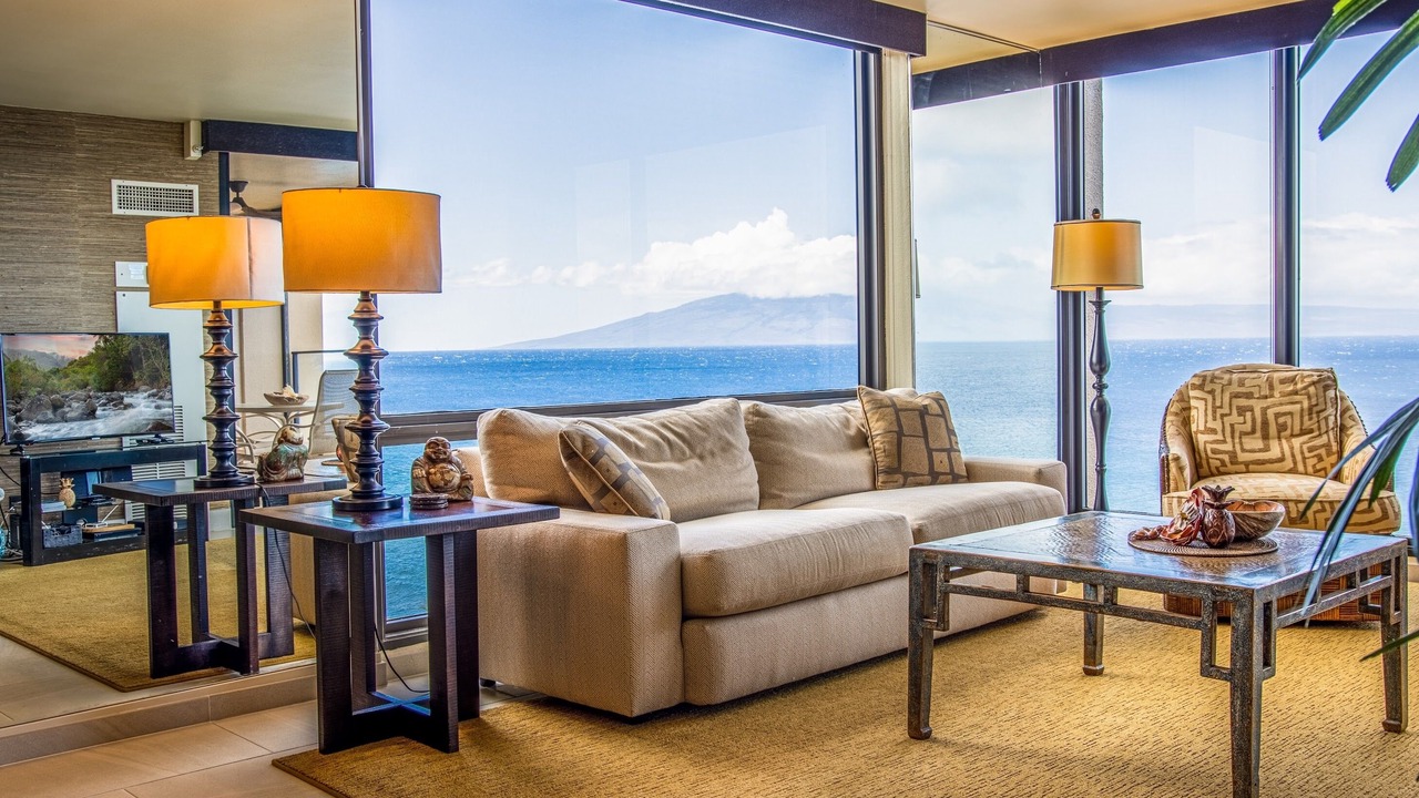 Photo of Livingroom in Honokowai