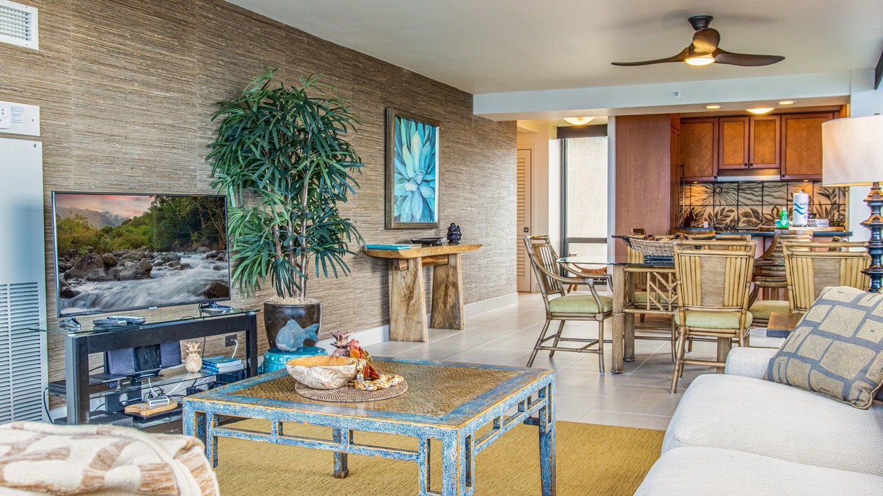 Photo of Livingroom in Honokowai