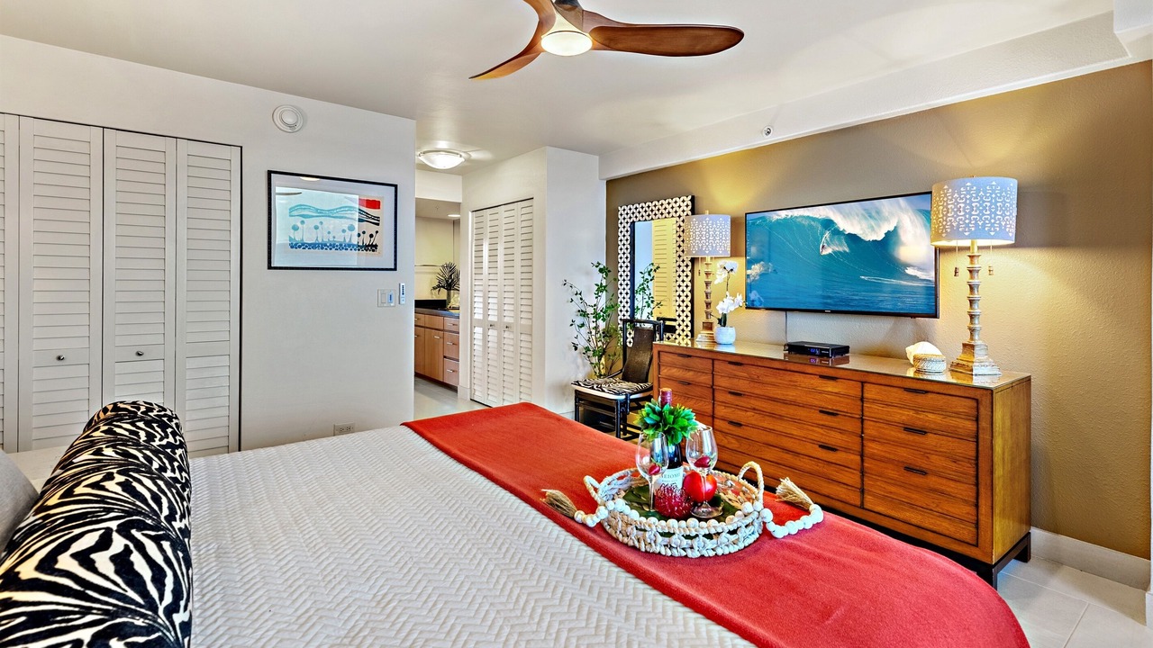 Photo of Bedroom in Honokowai