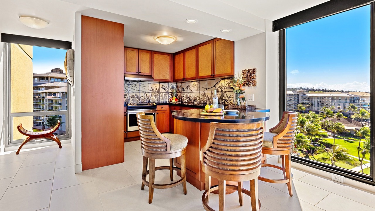 Photo of Kitchen in Honokowai