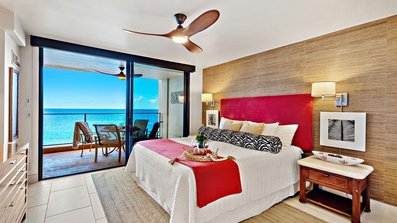 Photo of Bedroom in Honokowai