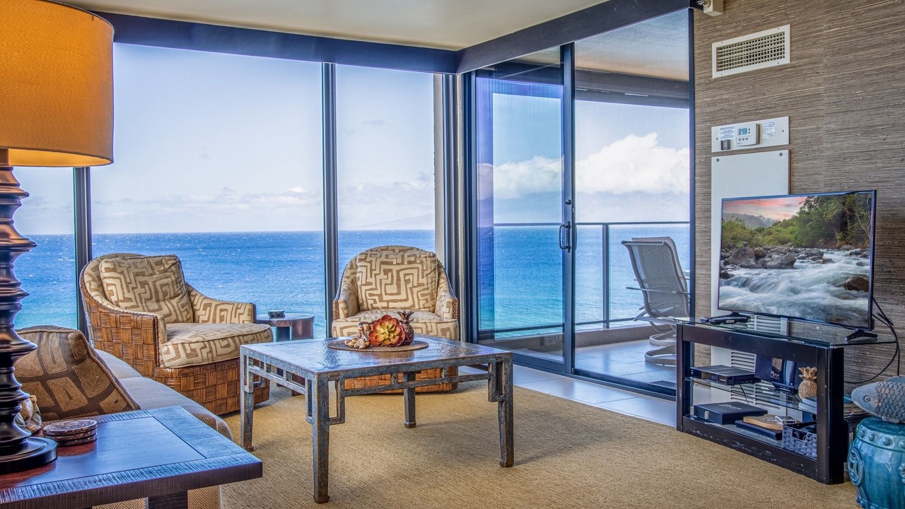 Photo of Livingroom in Honokowai