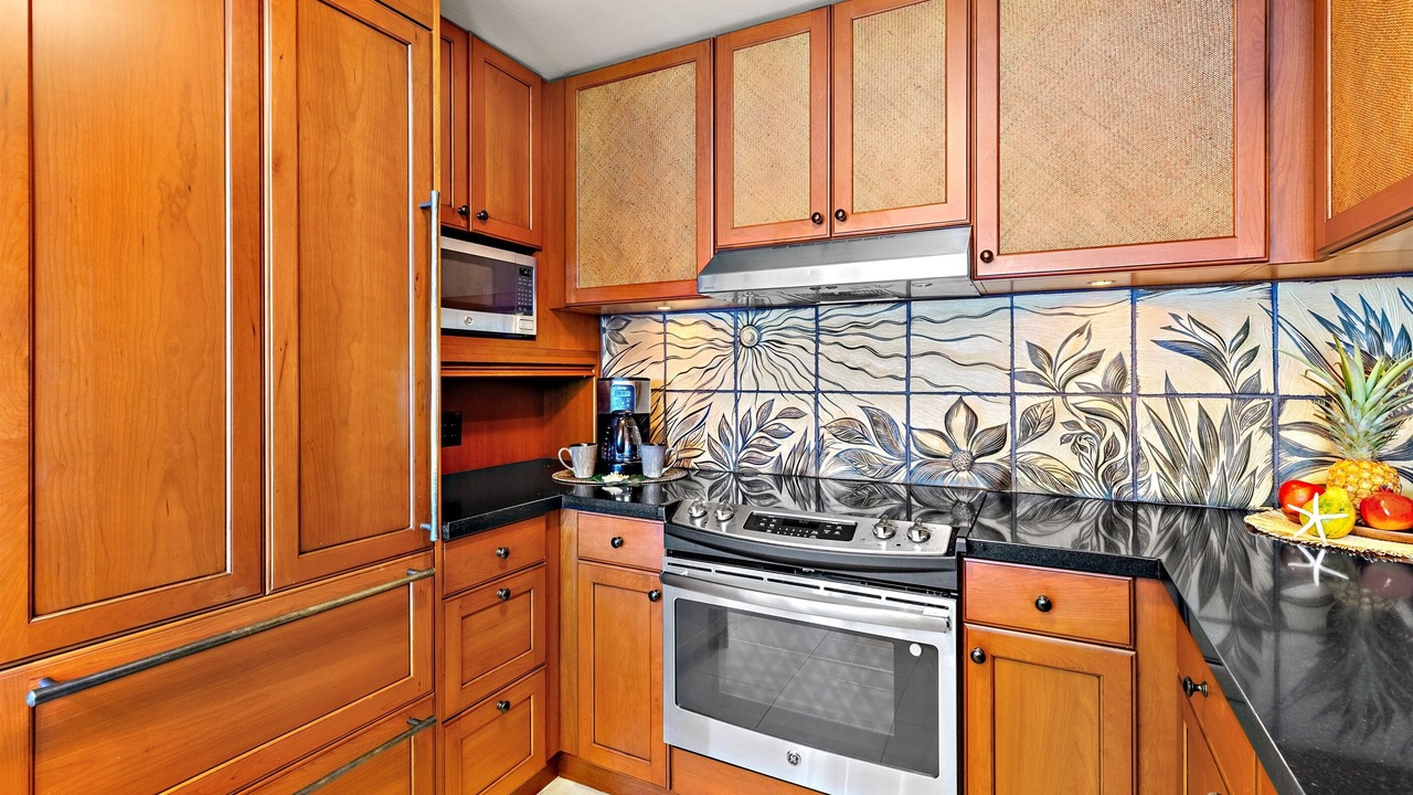 Photo of Kitchen in Honokowai