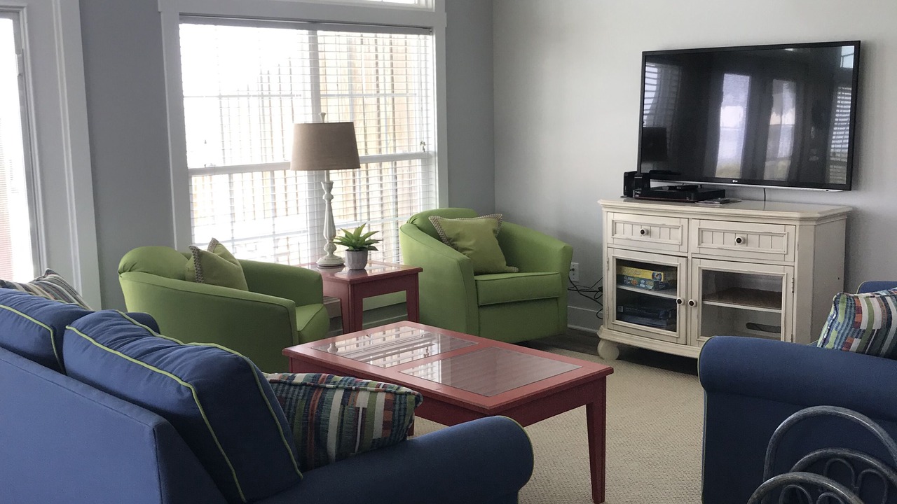 Photo of Livingroom in Emerald Isle