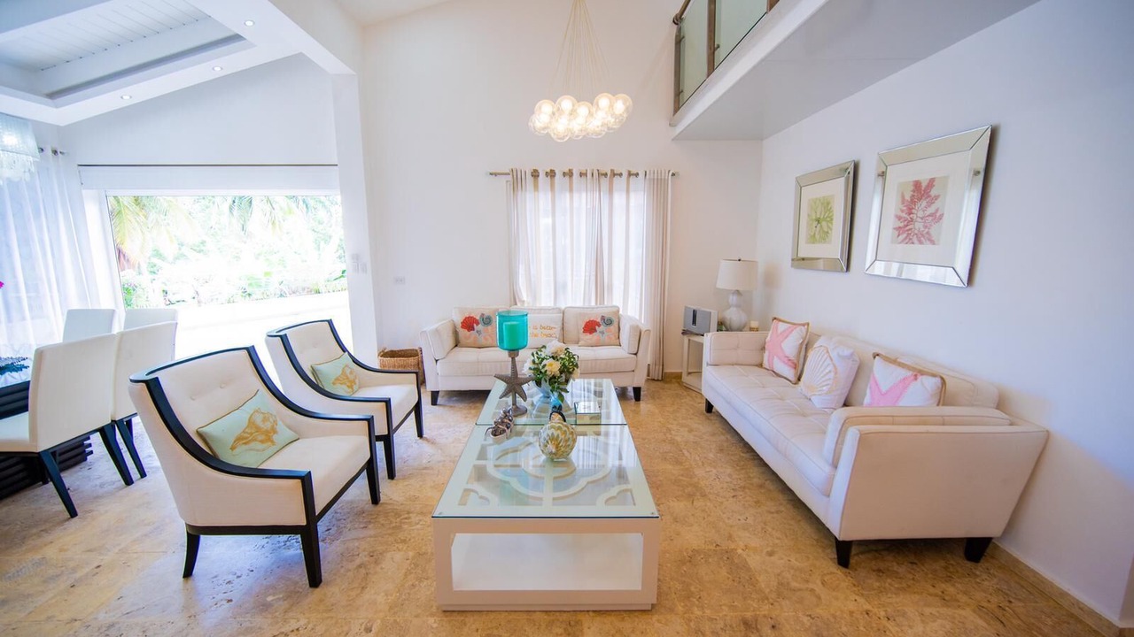 Photo of Livingroom in La Iglesia