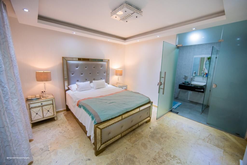 Photo of Bathroom in La Iglesia