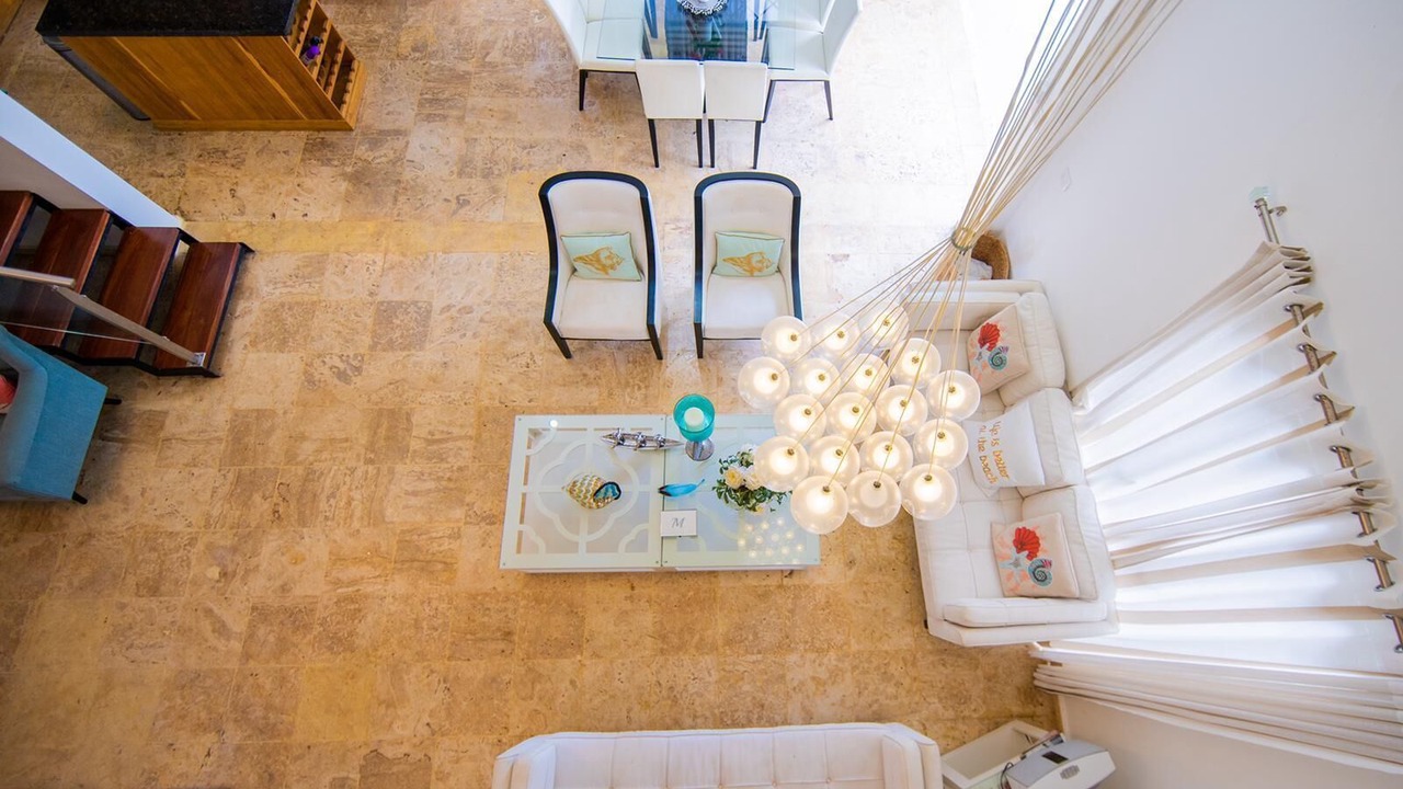 Photo of Patio Balcony in La Iglesia