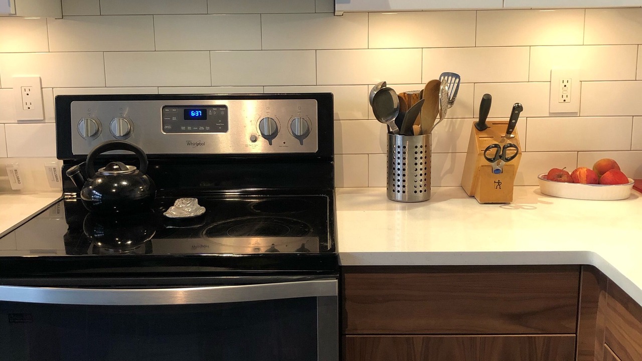 Photo of Kitchen in Miller Park