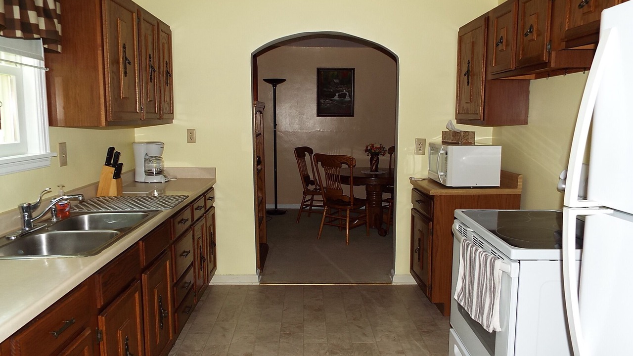 Photo of Kitchen in Melvern