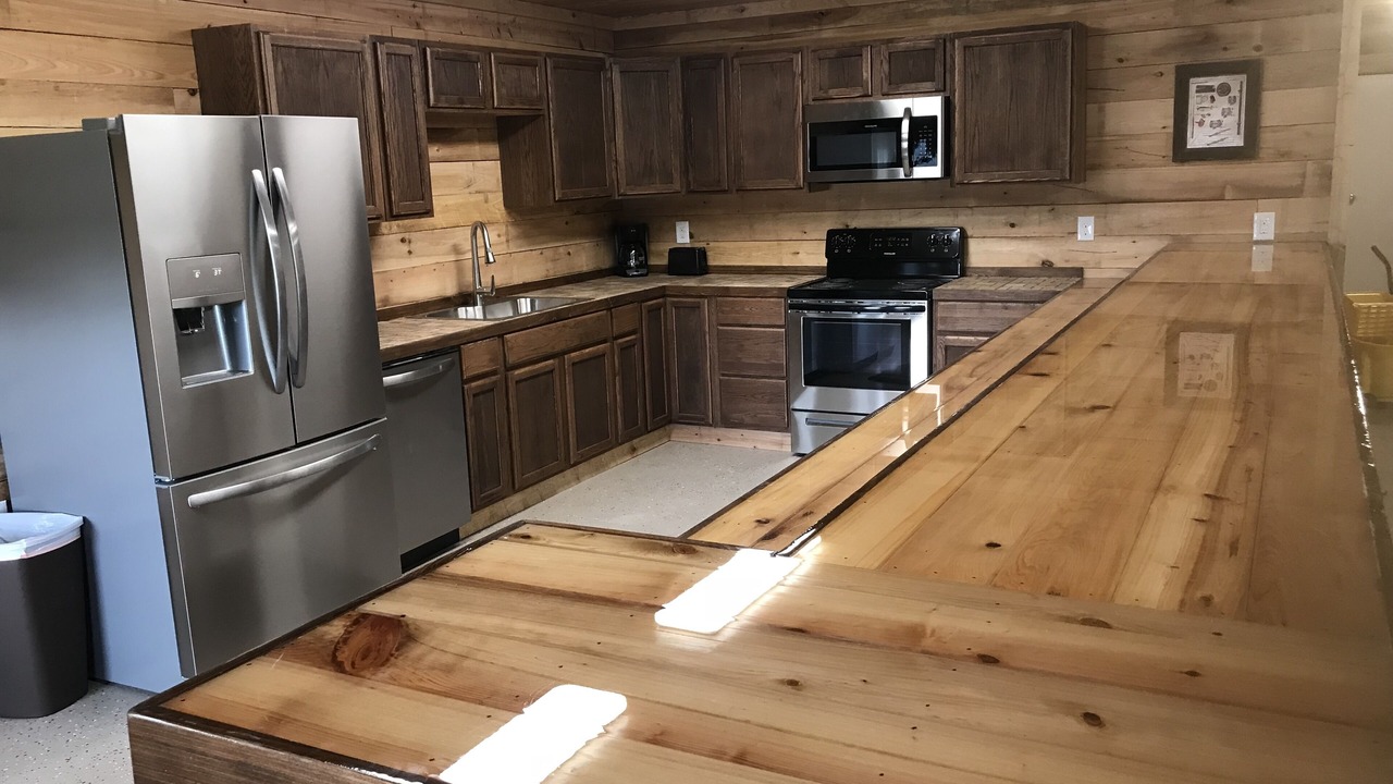 Photo of Kitchen in Samburg