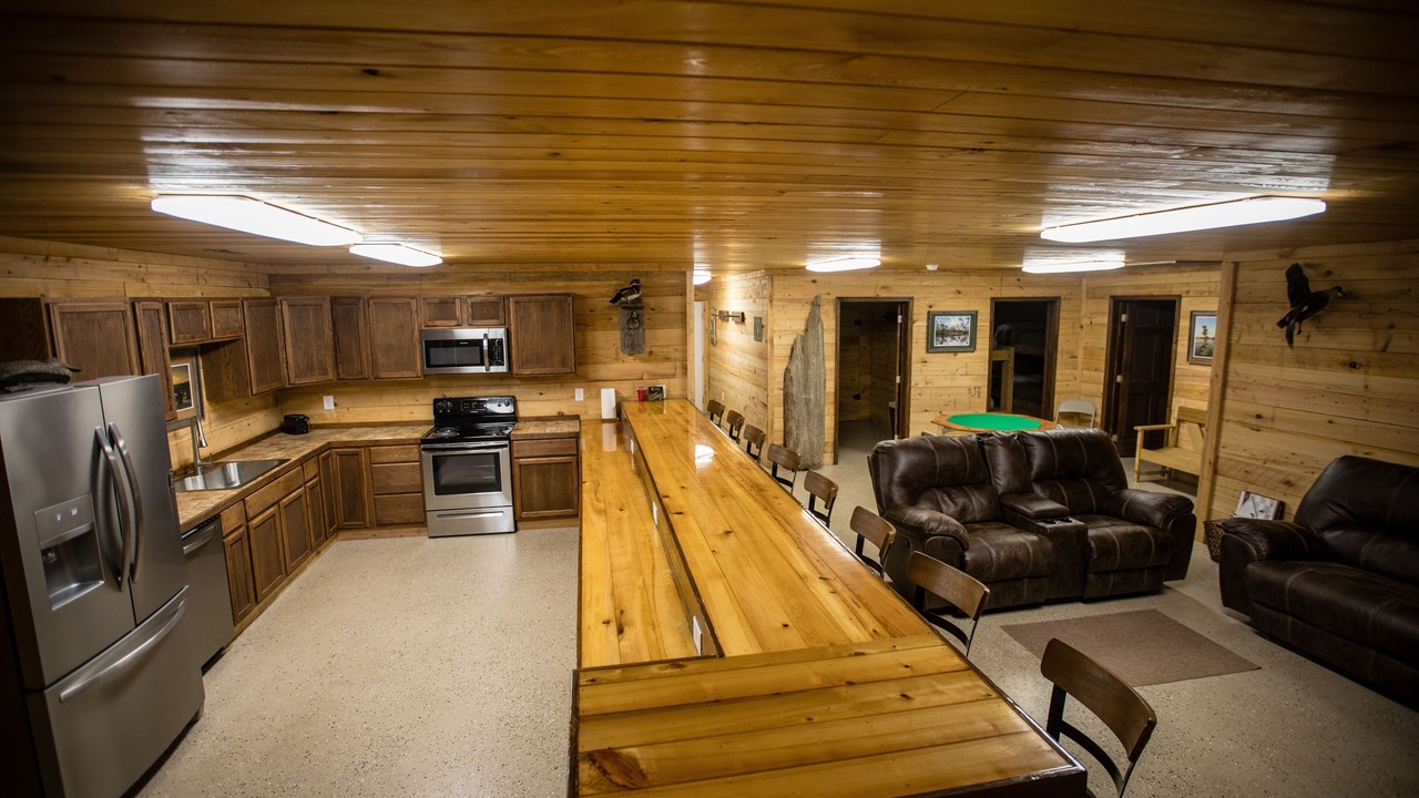 Photo of Kitchen in Samburg