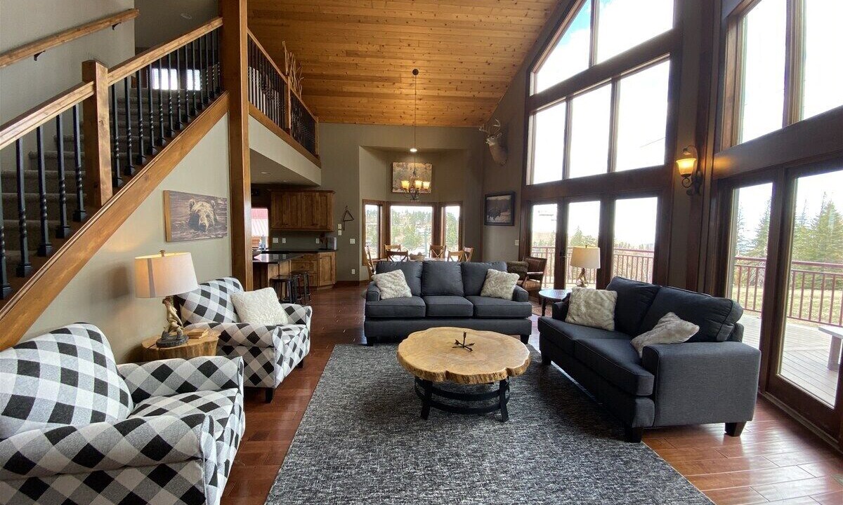 Photo of Livingroom in Lead
