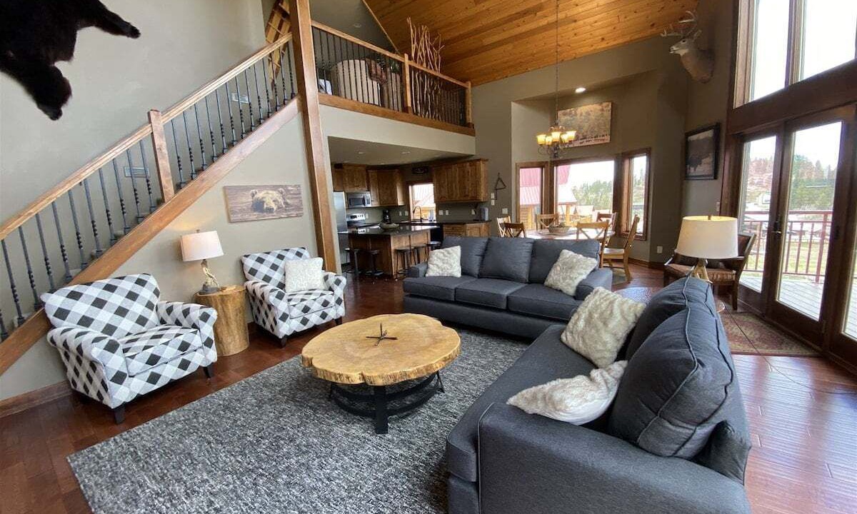 Photo of Livingroom in Lead