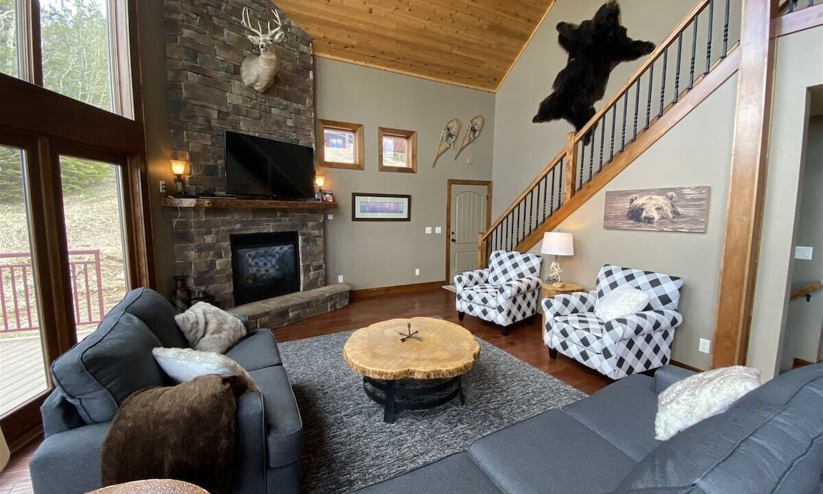 Photo of Livingroom in Lead