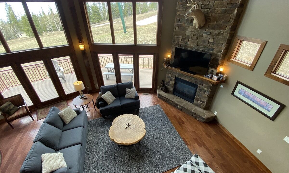 Photo of Livingroom in Lead