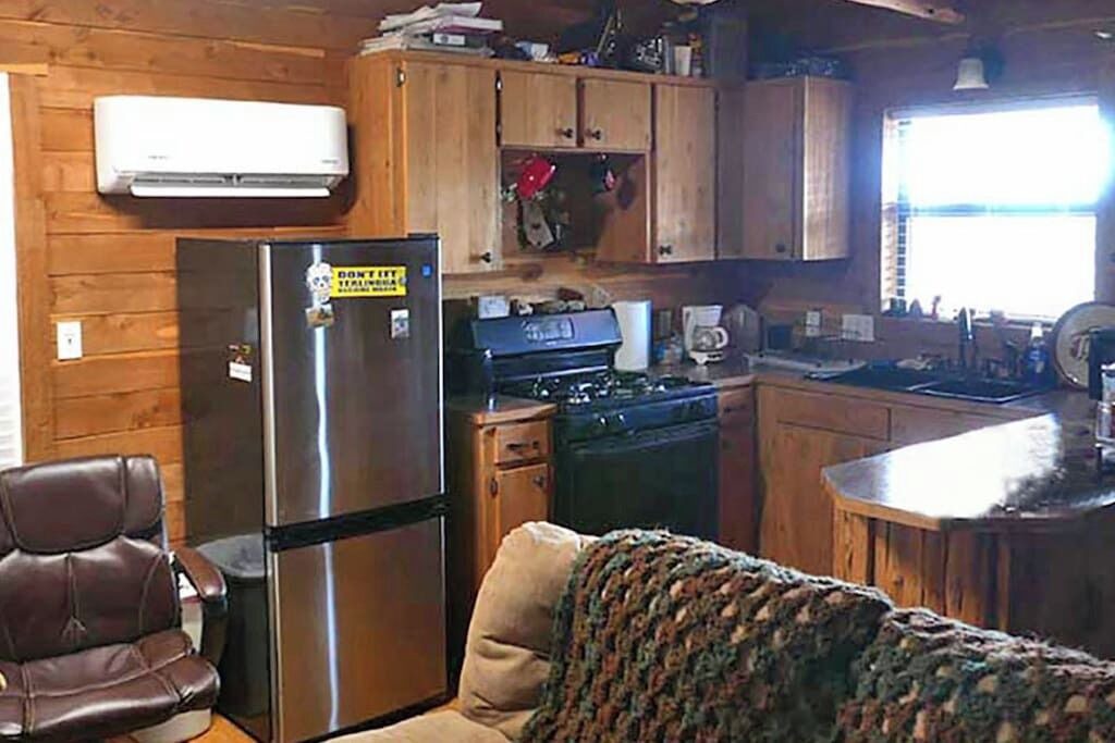 Photo of Bedroom in Study Butte-Terlingua