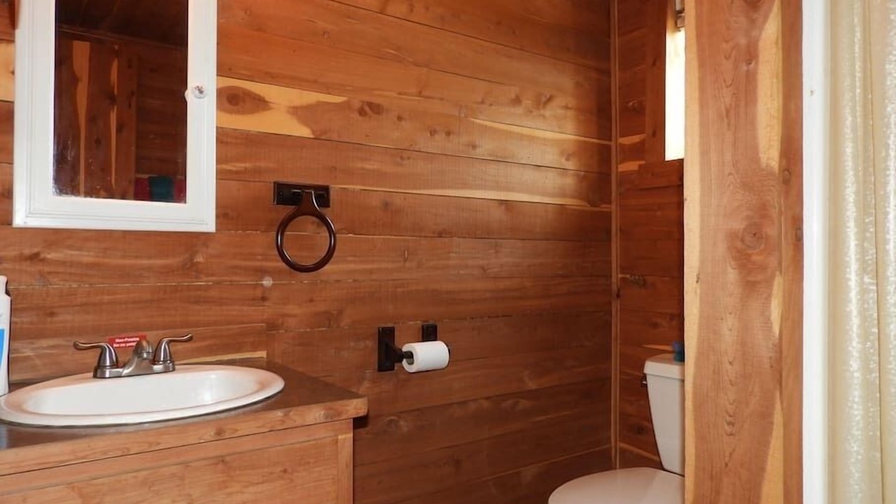 Photo of Bathroom in Study Butte-Terlingua