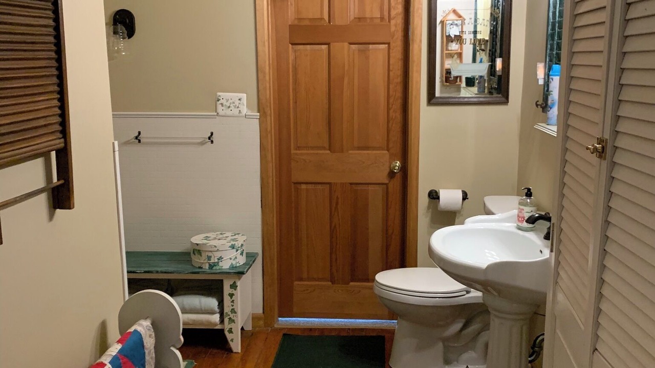 Photo of Bathroom in Andes