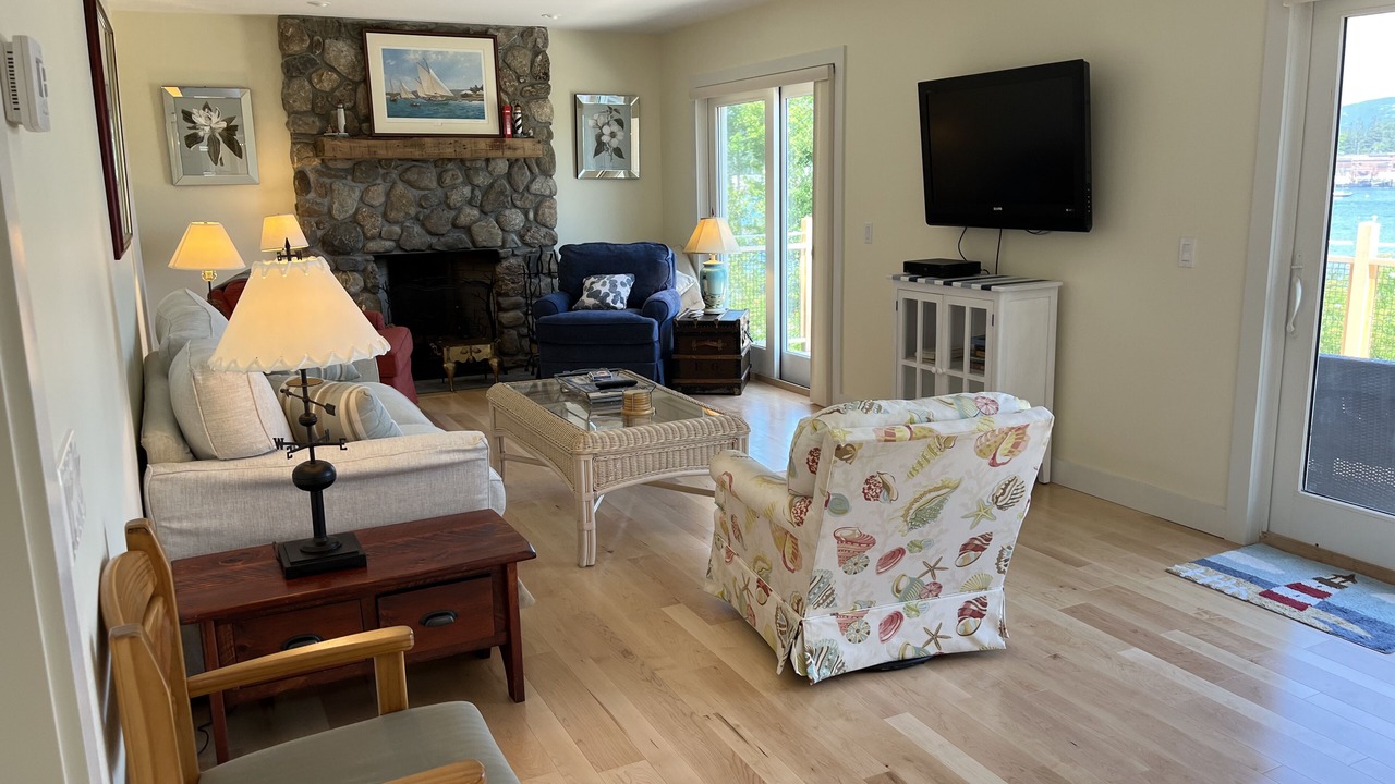 Photo of Livingroom in Manset