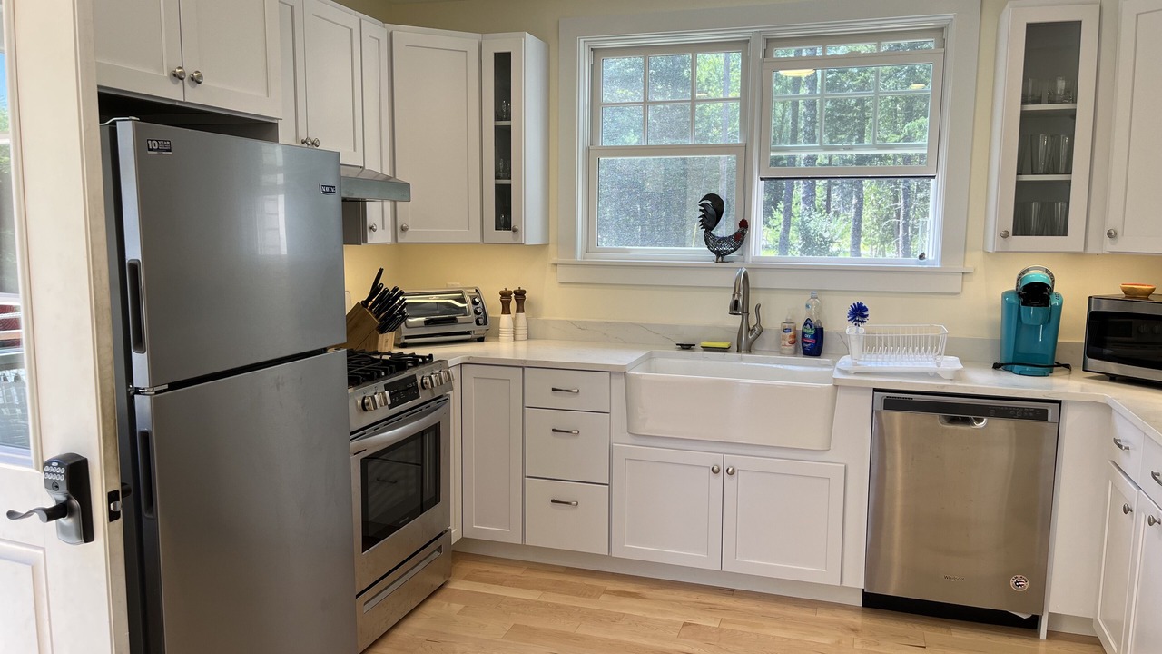 Photo of Kitchen in Manset