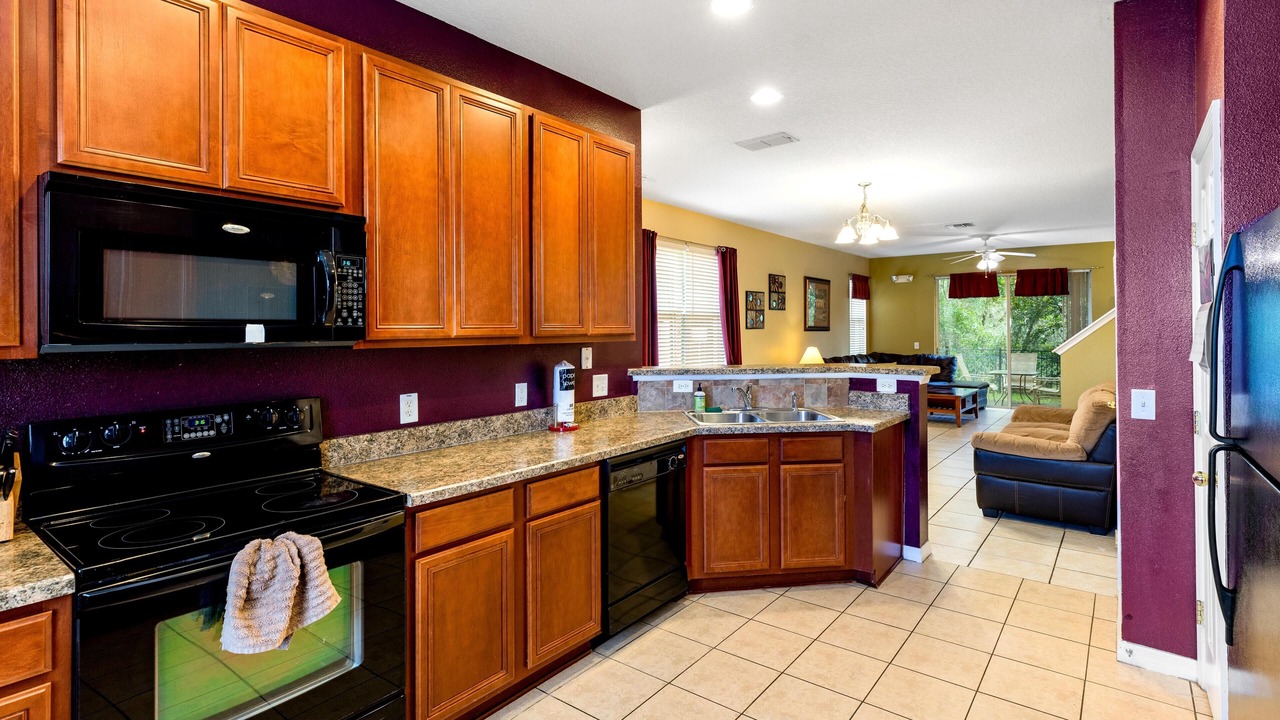 Photo of Kitchen in West Kissimmee