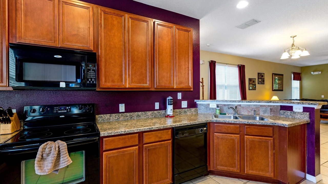 Photo of Kitchen in West Kissimmee