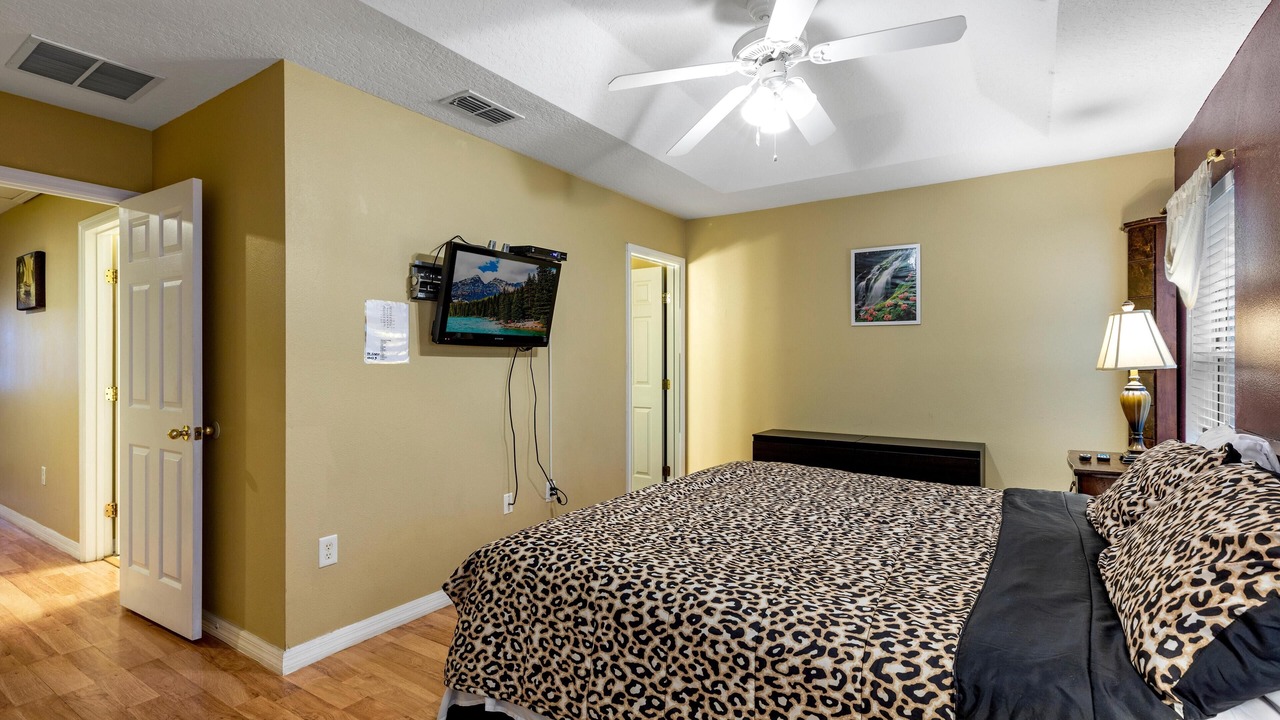 Photo of Bedroom in West Kissimmee
