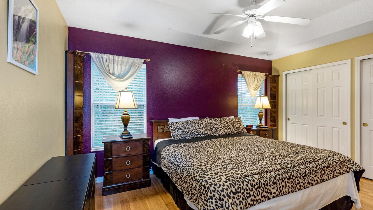 Photo of Bedroom in West Kissimmee
